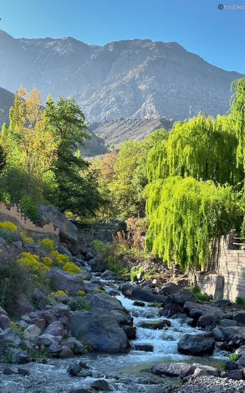 One-day trip from Marrakech to the Imlil