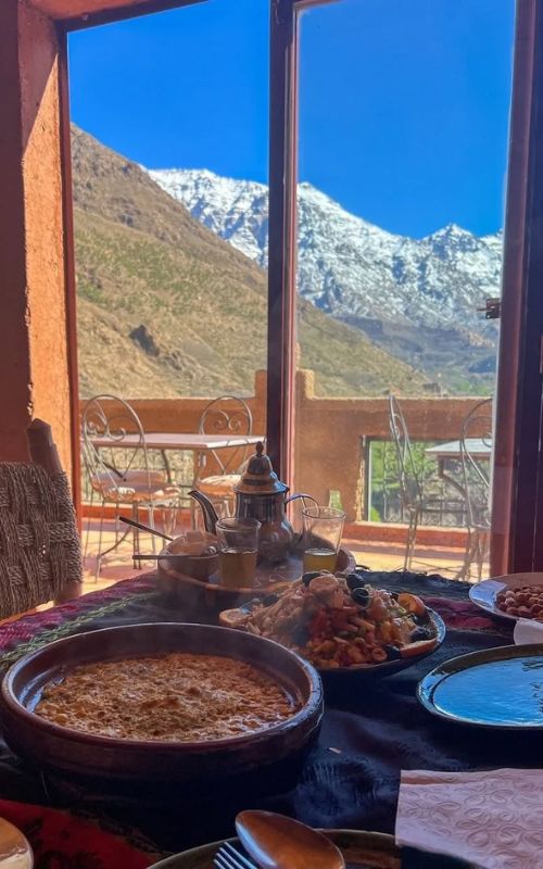 One-day trip from Marrakech to the Imlil