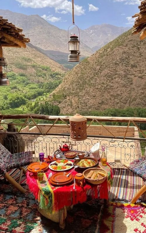 One-day trip from Marrakech to the Imlil
